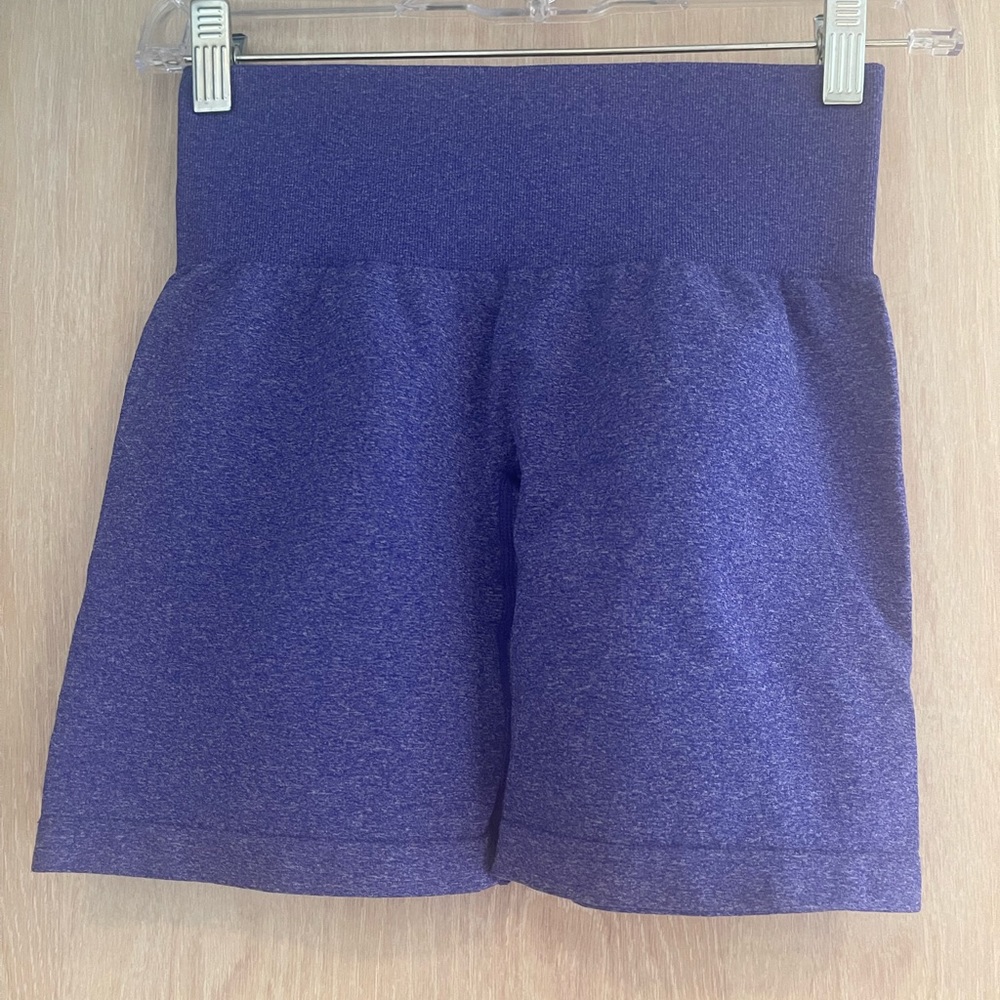 NVGTN High Waisted Shorts